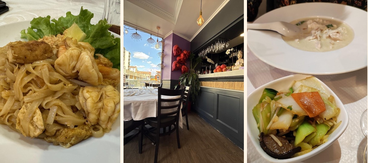 Carnot Thaï - Gallery Image 1