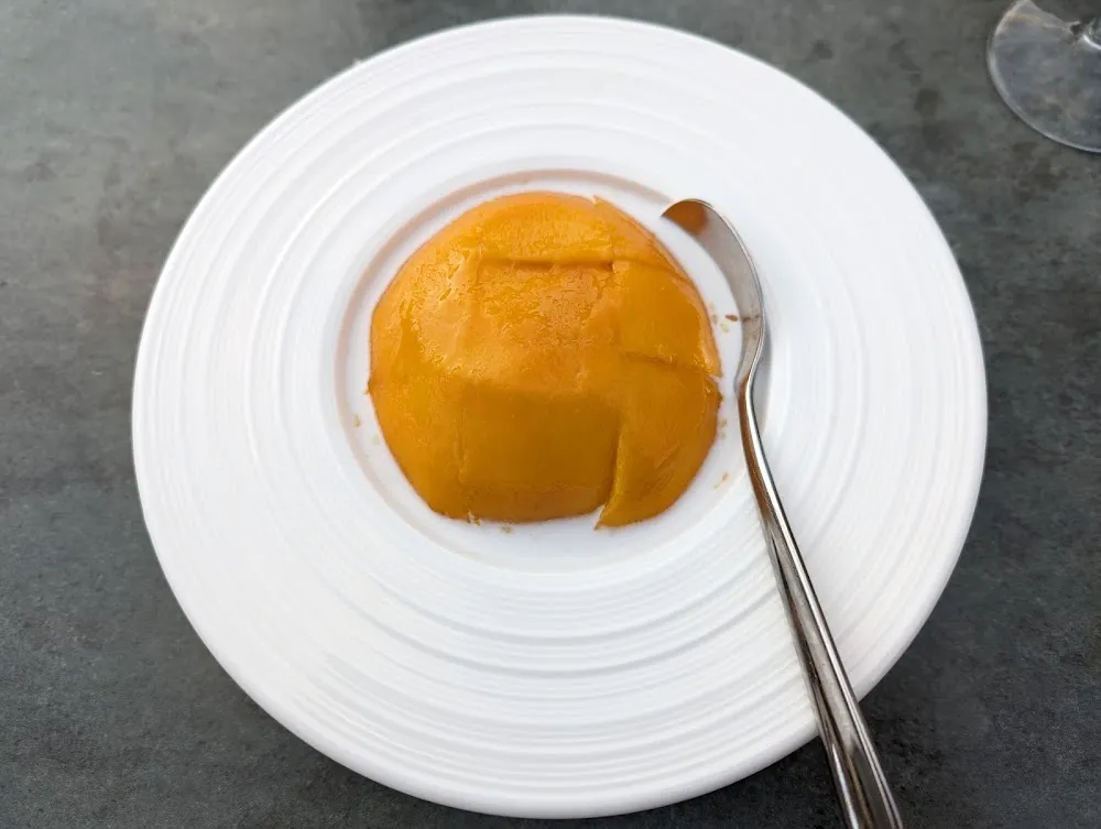 Mango Sticky Rice